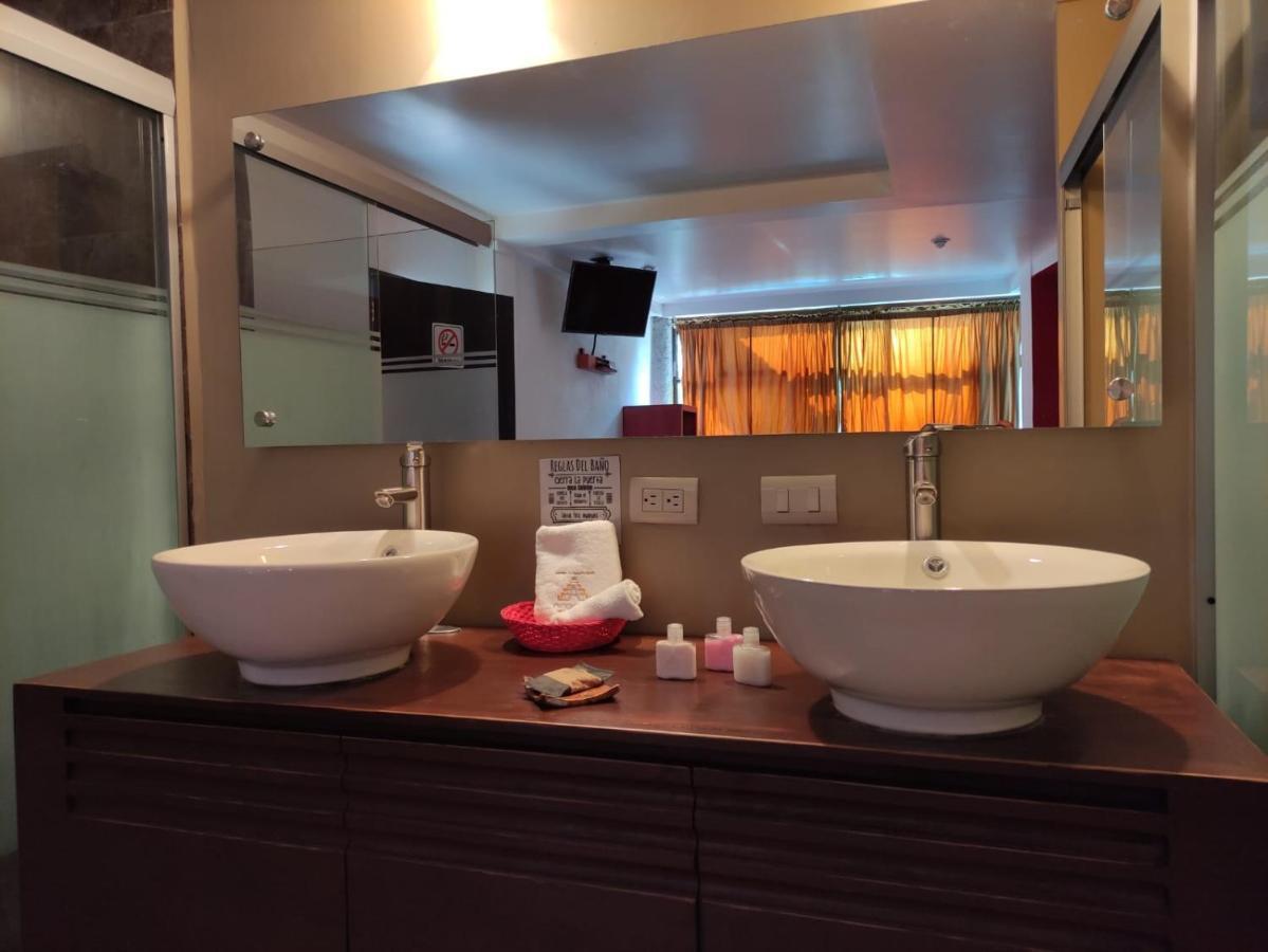 Hotel Boutique Acocalli San Juan Teotihuacán Buitenkant foto