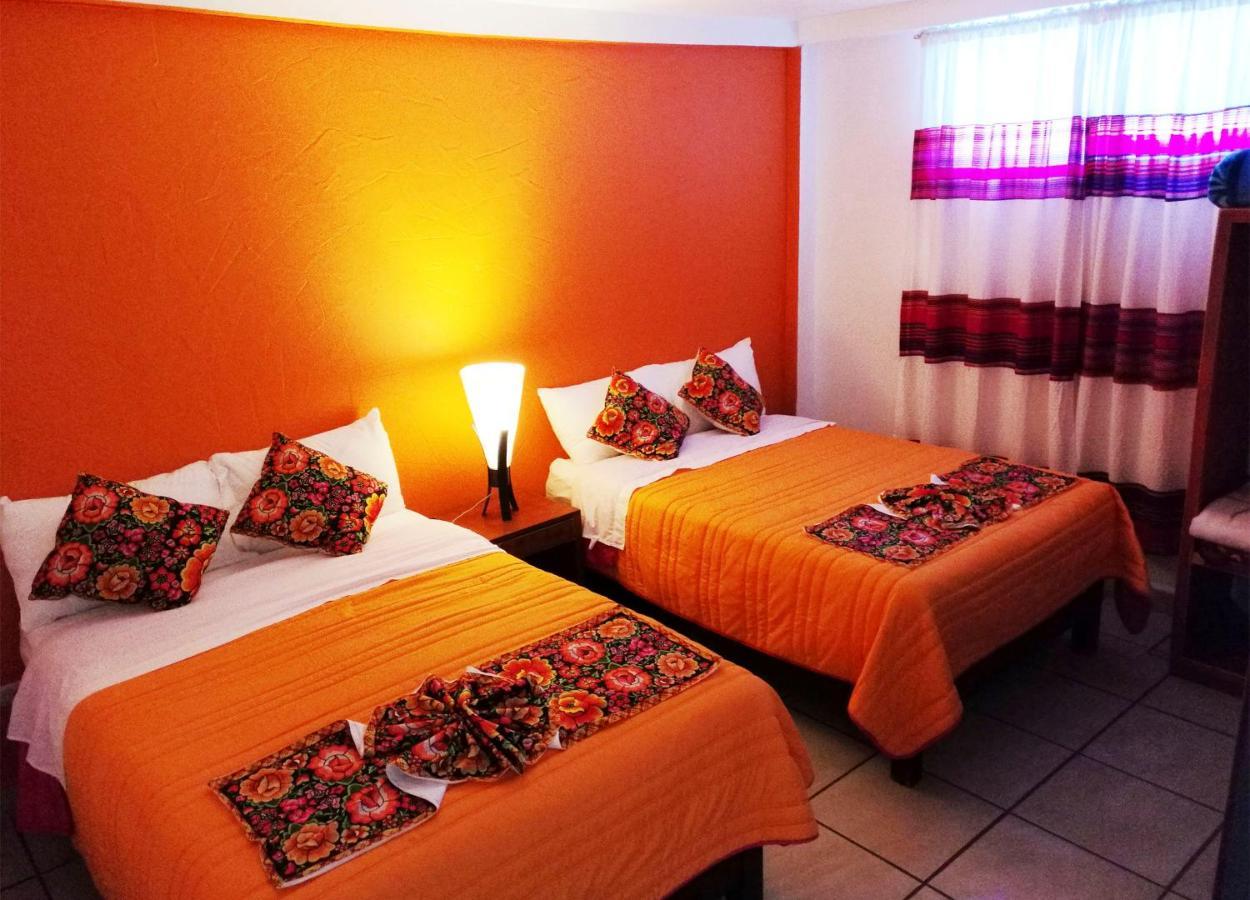 Hotel Boutique Acocalli San Juan Teotihuacán Buitenkant foto