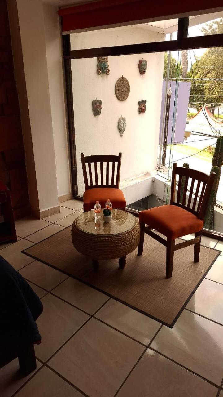Hotel Boutique Acocalli San Juan Teotihuacán Kamer foto