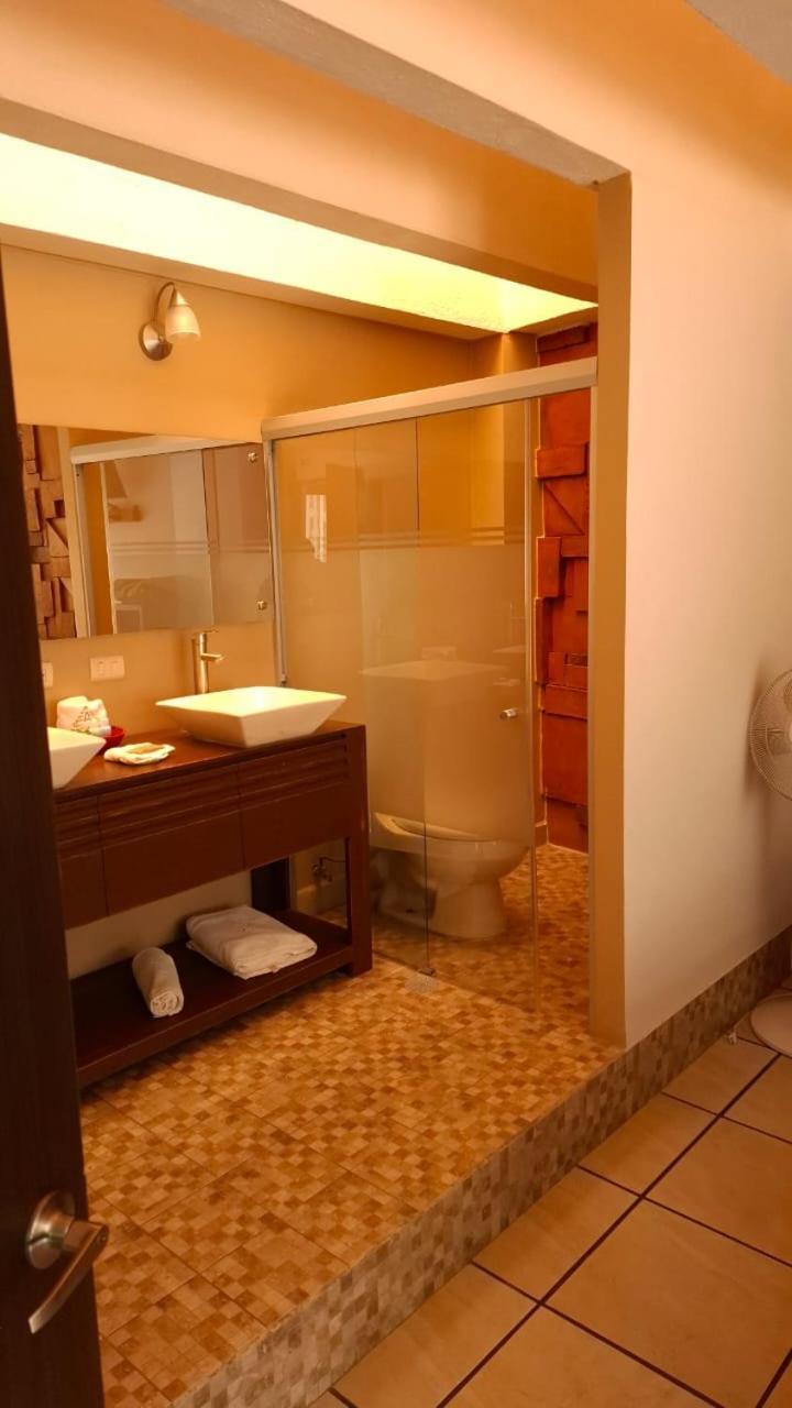Hotel Boutique Acocalli San Juan Teotihuacán Kamer foto