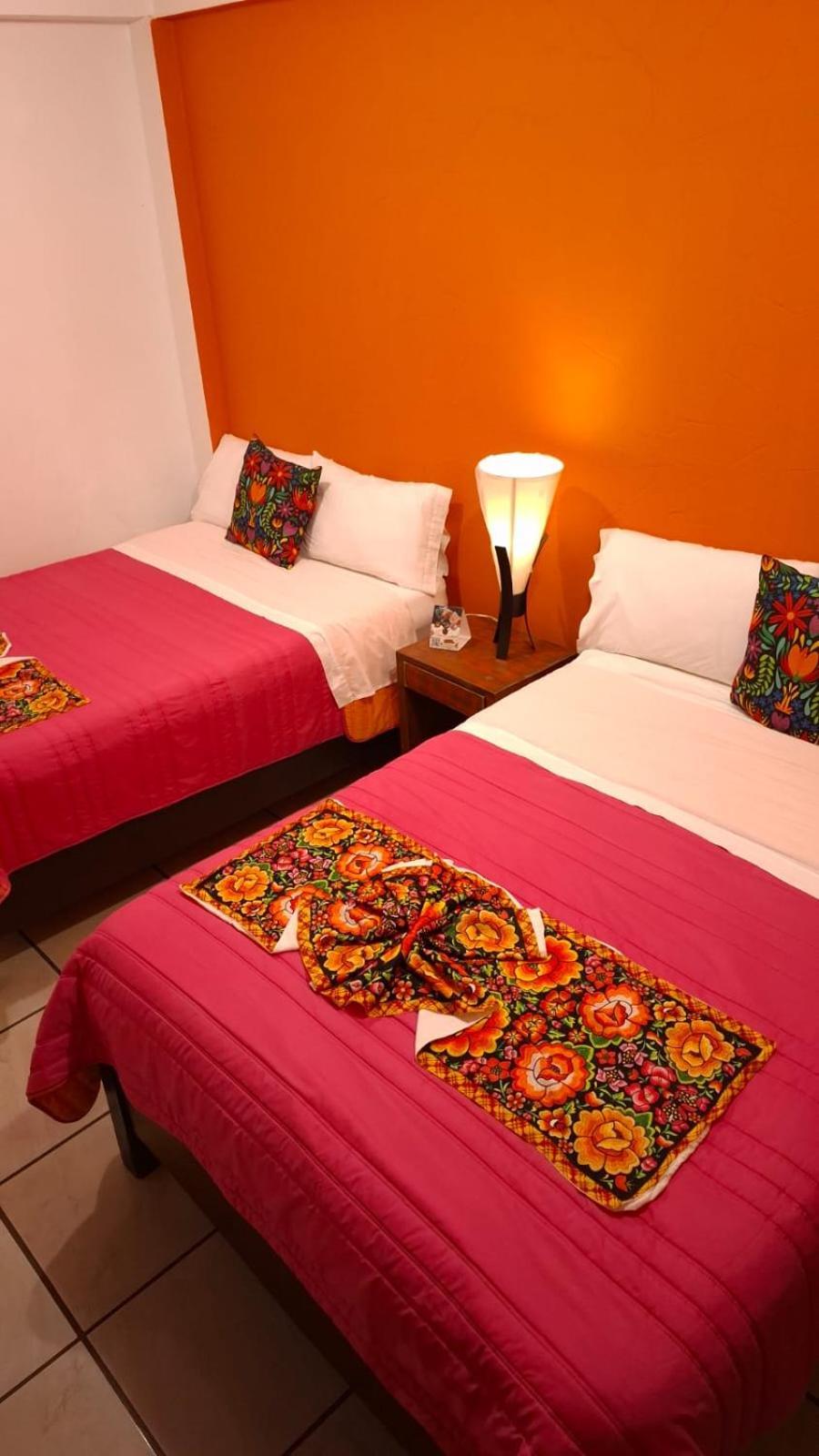Hotel Boutique Acocalli San Juan Teotihuacán Kamer foto