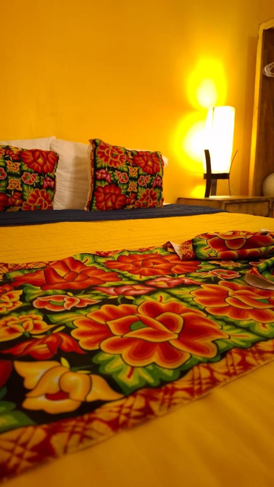 Hotel Boutique Acocalli San Juan Teotihuacán Kamer foto