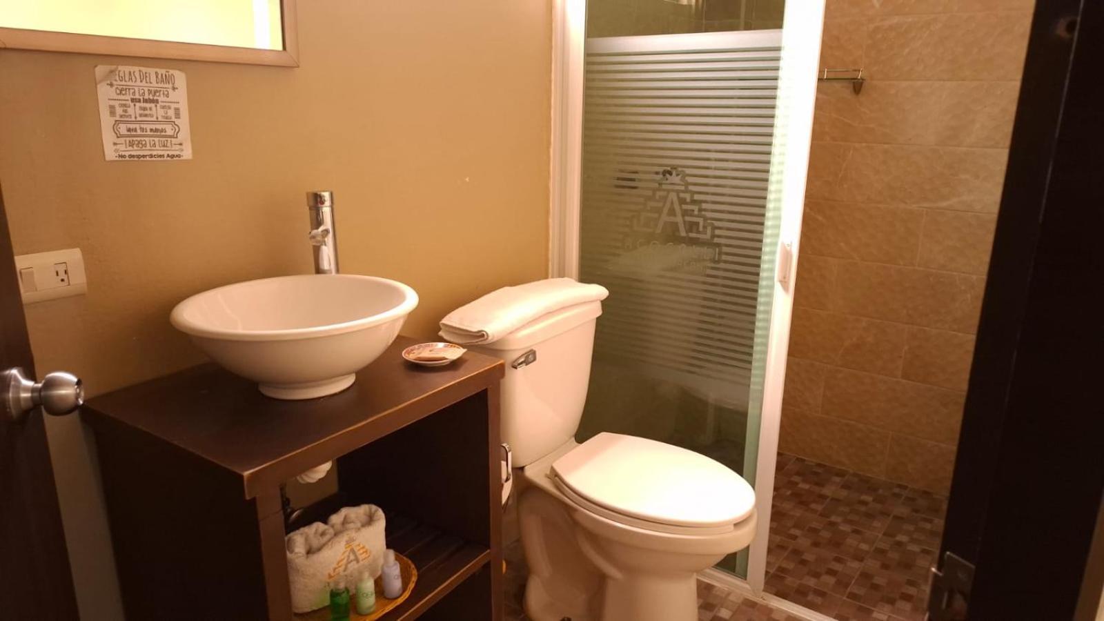 Hotel Boutique Acocalli San Juan Teotihuacán Kamer foto