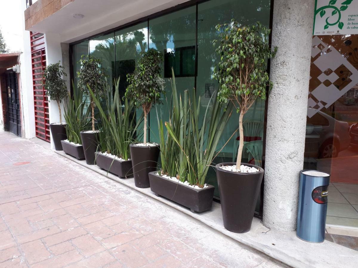 Hotel Boutique Acocalli San Juan Teotihuacán Buitenkant foto