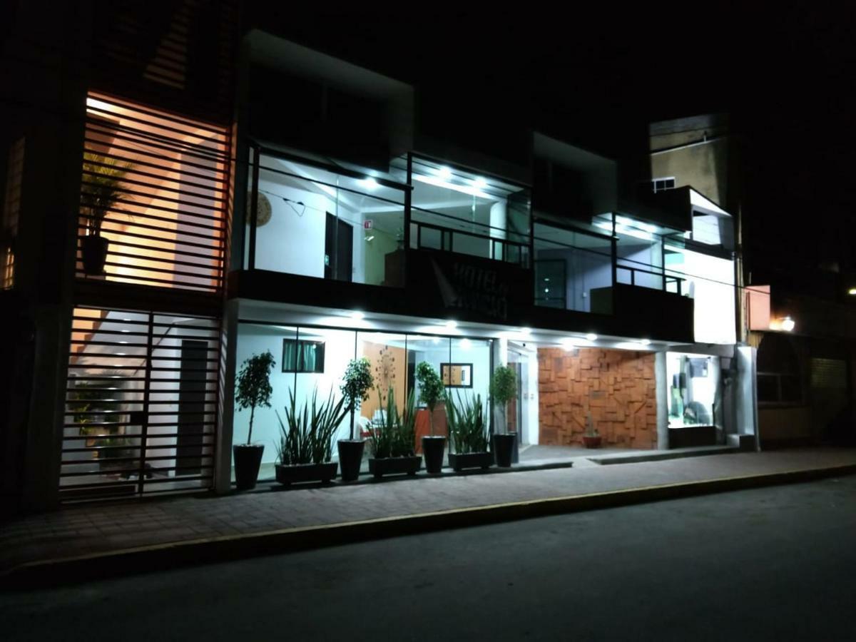 Hotel Boutique Acocalli San Juan Teotihuacán Buitenkant foto