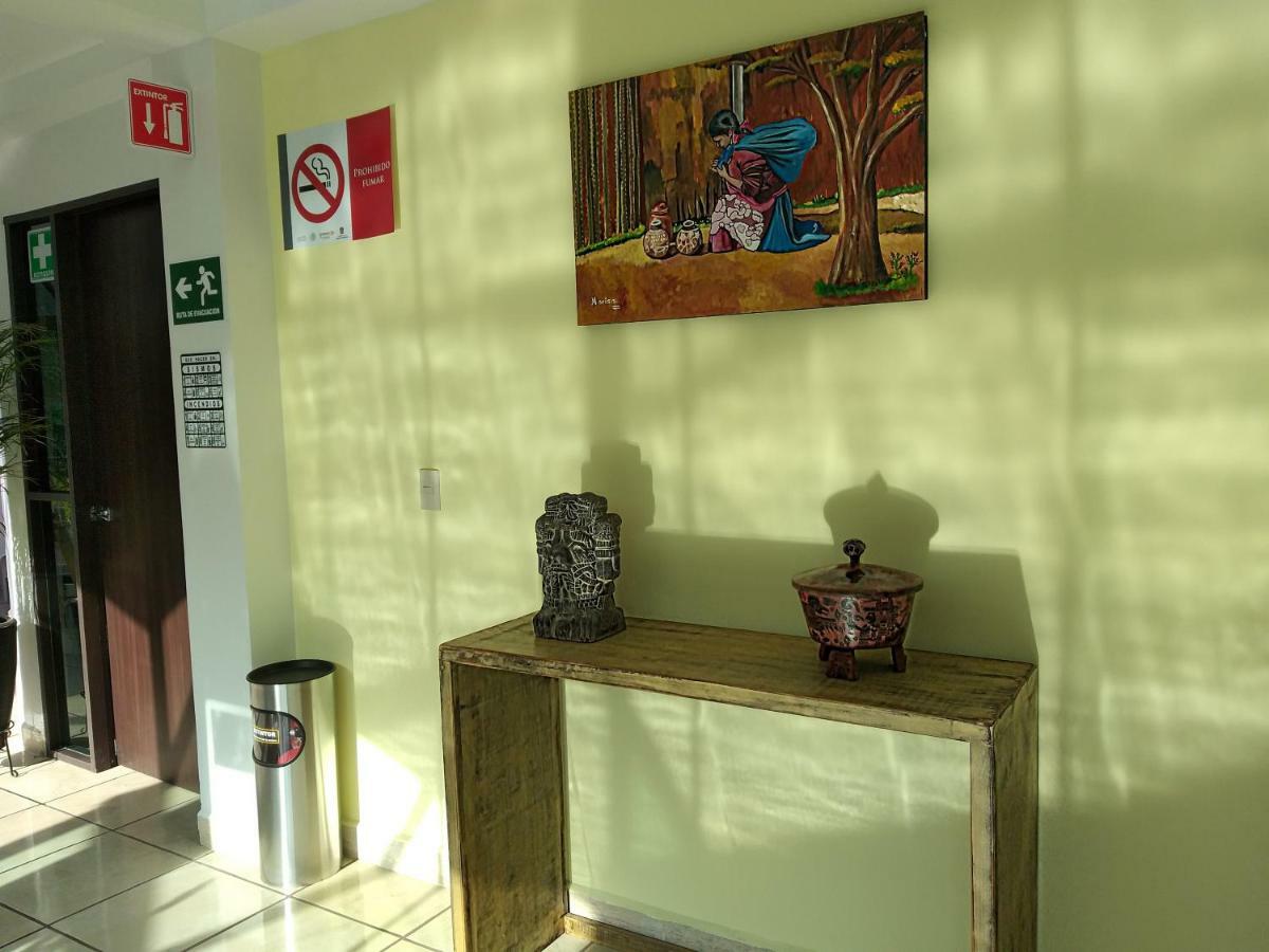 Hotel Boutique Acocalli San Juan Teotihuacán Buitenkant foto