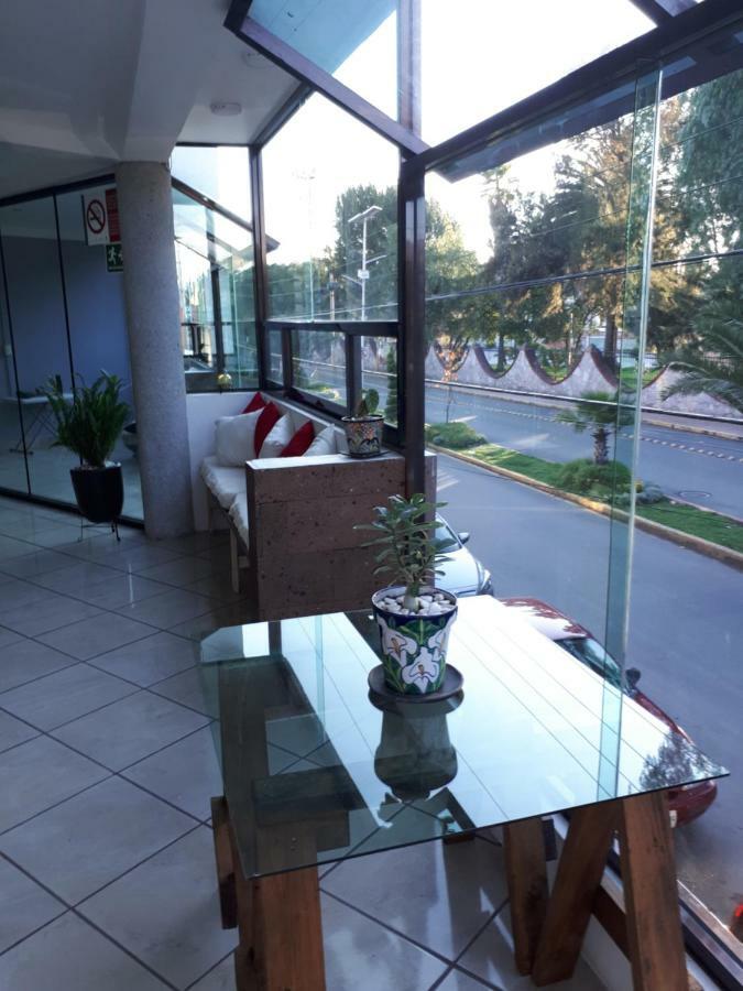 Hotel Boutique Acocalli San Juan Teotihuacán Buitenkant foto